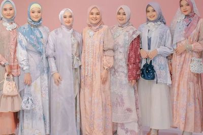 Ramadan Sebentar Lagi! Busana Longgar Rupanya Jadi Primadona Kaum Hawa