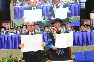 Kemnaker dan Universitas Trilogi Kolaborasi Jawab Tantangan Ketenagakerjaan