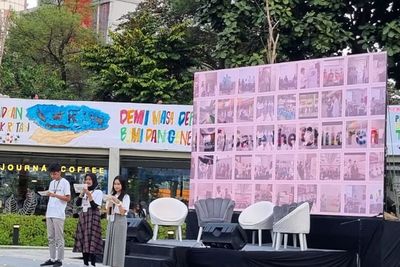 Anak Muda Jadi Penentu Nasib Bumi, Save The Children Gelar Kampanye: Sekarang Saatnya!
