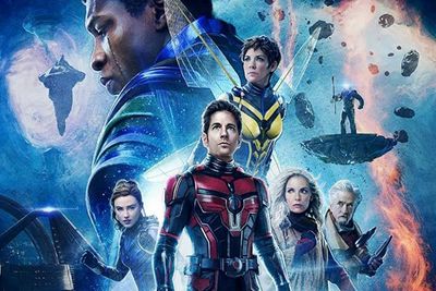 Marvel Buru Pengguna Reddit yang Bocorin Naskah Ant-Man and the Wasp: Quantumania