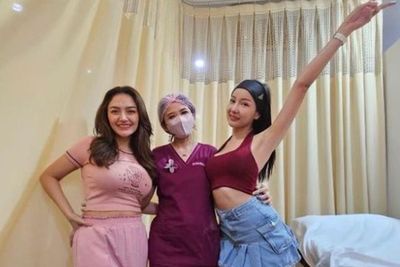 BB Turun 20 KG, Lucinta Luna Pamer Tubuh Langsing Makin Glowing, Mirip BLACKPINK?