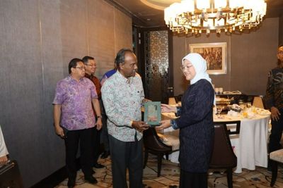Indonesia dan Malaysia Kembali Bahas optimalisasi pelindungan Pekerja Migran Indonesia