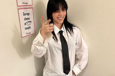 Billie Eilish Jadi Pemimpin Sekte Sesat di Debut Aktingnya dalam Serial Thriller Swarm