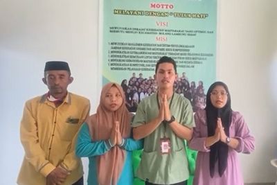 Nakes Viral yang Bedakan Layanan Pasien Umum dan BPJS Minta Maaf Usai Dikecam Netizen