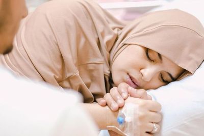 Bak Asisten Dokter, Ini Dukungan yang Diberikan Razi Bawazier kepada Vebby Palwinta