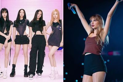 Lagu Pink Venom BLACKPINK Diputar di Konser Taylor Swift, Fans Tunggu Proyek Kolab
