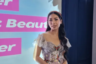 Tips Makeup Long Lasting saat Bukber ala Abel Cantika, Biar Tetap Cantik Paripurna