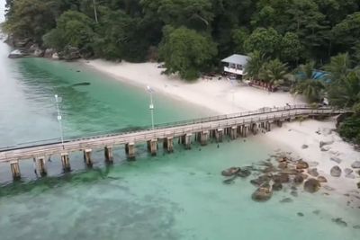 Tips Wisata ke Pulau Berhala, Konon Jadi Tempat Pemujaan tapi Viewnya Eksotis