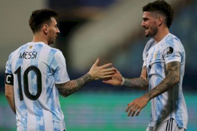 Kontrak di PSG Mau Habis, Messi Diajak Pengawalnya Gabung Atletico Madrid