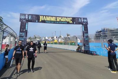 Jangan Bingung, Begini Rute ke Hammesonic 2023 dari Gerbang Timur Ancol! 