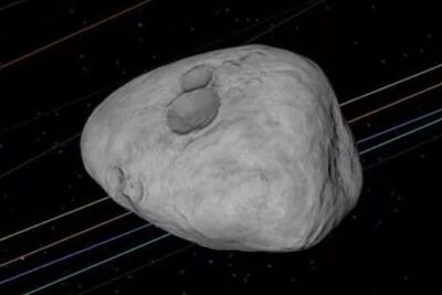 Gak Usah Khawatir Lagi, NASA Pastikan Asteroid Gak Bakal Tabrak Bumi Hari Valentine 2046