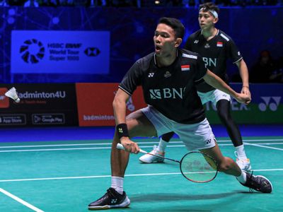 Fajar Rian Tumbang, PBSI Ricky Soebagdja Kecewa dengan Penampilan Wakil Indonesia di French Open