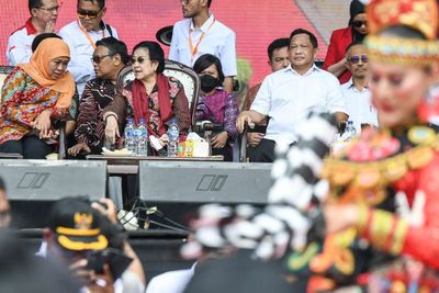 Pesan Megawati ke Kepala Desa: Harus Benar Urus Rakyatnya!