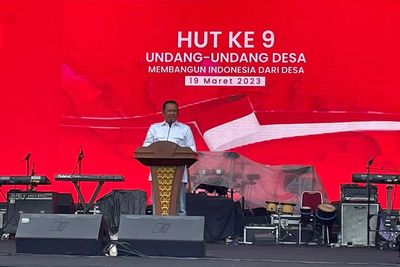 Ketua MPR Dukung Kades yang Minta Dana Desa 10 % dari APBN, Ini Alasannya