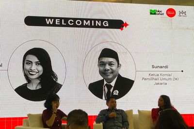 Jelang Pemilu 2024, Platform Bijakmemilih.id Diluncurkan Bantu Anak Muda Melek Politik