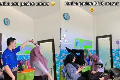 Soal Nakes yang Bedakan Pasien BPJS dan Umum, Dokter Tirta: Jangan Diskriminasi