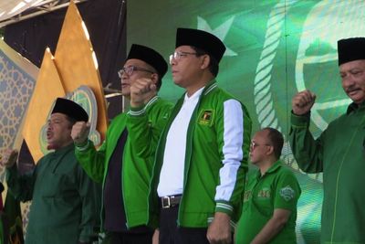 Mardiono Ajak Santri untuk Bantu Genjot Suara PPP di Pemilu 2024