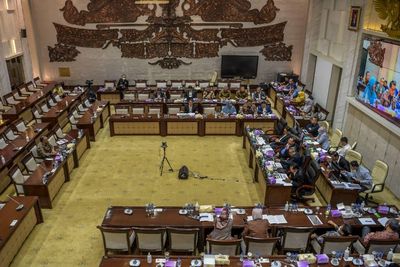 Tok! Komisi XI DPR Sepakati Perry Warjiyo Jadi Gubernur BI Periode Kedua