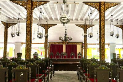 Melihat Keraton Sumenep, Satu-satunya yang Masih Tersisa di Jawa Timur