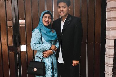 Masakan Mama Jadi Makanan Favorit Syabda Perkasa Belawa Semasa Hidup
