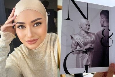 Nathalie Holscher Sebar Undangan dan Gelar Pengajian di Rumah, Mau Menikah?