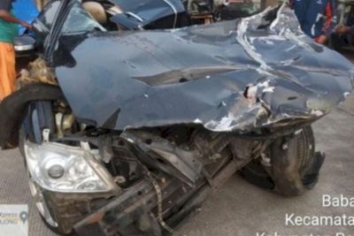 Pengemudi Diduga Mengantuk Jadi Penyebab Kecelakaan Syabda Perkasa di Tol Pemalang