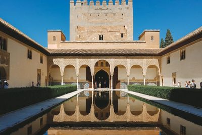 Melihat Keindahan Alhambra, Bukti Kejayaan Islam di Spanyol