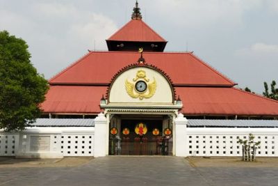 Yuk Intip Suasana Masjid Gedhe Kauman di Yogyakarta, Bisa Bikin Wisata Religi Makin Terasa