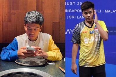 Kenang Outfit Syabda Perkasa Belawa, Pebulutangkis yang Meninggal Kecelakaan di Usia Muda