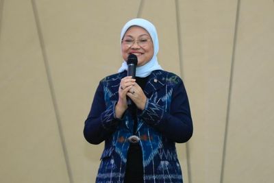 Menaker Minta Para Pegawai Kemnaker Tetap Produktif Selama Ramadan