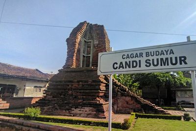 Candi Sumur: Situs Mini Majapahit yang Menyimpan Misteri Hilangnya Tokoh Penting