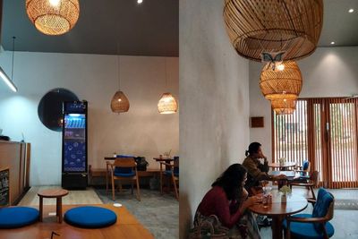 Intip Kafe Minimalis Ala Jepang, Cocok Banget buat Nugas di Jogja
