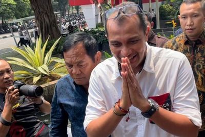 Wamenkumham Tak Laporkan Balik Ketua IPW, Ini Alasannya
