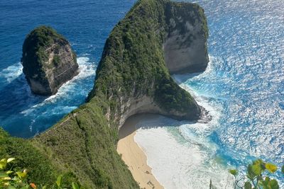 Pantai Kelingking, Objek Wisata Gratis di Nusa Penida Bali yang Wajib Dikunjungi