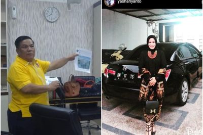 Istri Pamer Tas Mahal dan Liburan ke Luar Negeri, Sekda Riau: Itu Barang KW, Tiket Promo