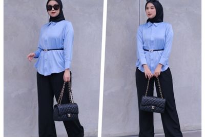 Sambut Ramadan 2023, Warna Pastel Siap Dominasi Karya MYD untuk Fashion Muslim Tanah Air