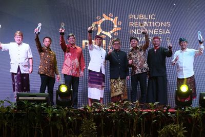 Indihome Berjaya di PRIA Award 2023, Boyong 10 Gelar dan Terpilih Jadi yang Terbaik