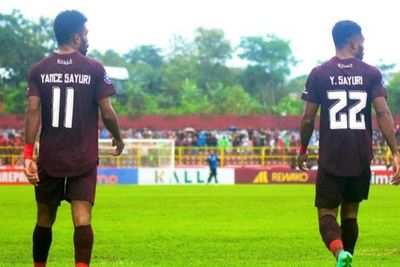 Jelang Timnas Indonesia vs Burundi, Menanti Duet Yakob Sayuri dan Yance Sayuri