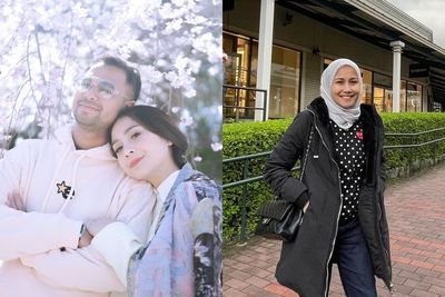 Raffi Ahmad Klarifikasi soal Terciduk Video Call Mimi Bayuh saat Liburan ke Jepang