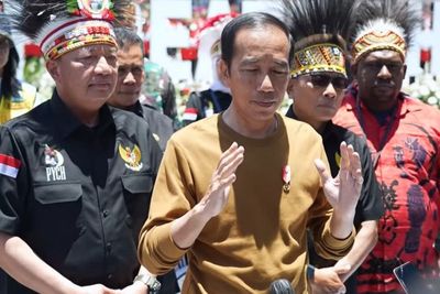 Resmikan PYCH di Jayapura, Presiden Jokowi Ingin Fasilitasi Generasi Muda Papua