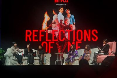 Mengintip Sukacita Sineas Perempuan Asia Tenggara di Reflection of Me Persembahan Netflix