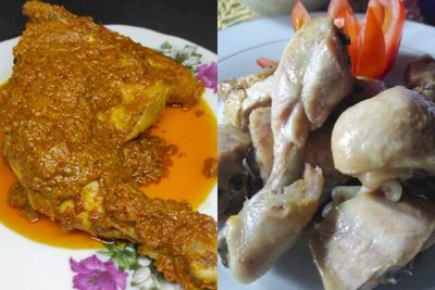 4 Olahan Lauk dari Ayam Khas Minangkabau, Cocok Buat Menu Buka Puasa Awal Ramadan