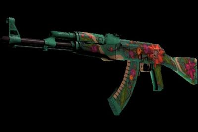 Skin AK-47 Wild Lotus CS:GO Terjual Rp2,5 Miliar, Kaum Mendang-mending Minggir Dulu