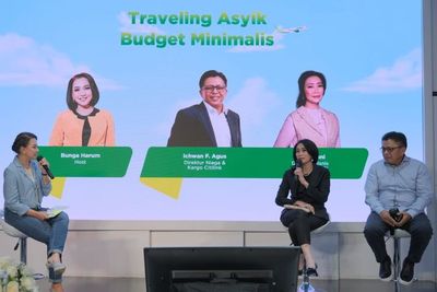 BRI dan Citilink Gelar Online Travel Fair, Tawarkan 420 Ribu Tiket Pesawat & Potongan 80%