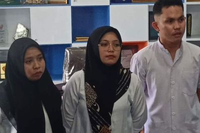 Nakes yang Viral karena Bikin Konten Bedakan Pasien Umum dan BPJS Dirumahkan