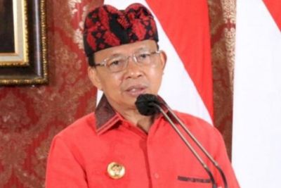 Kirim Surat ke Menpora, Gubernur Bali Tolak Kedatangan Timnas Israel