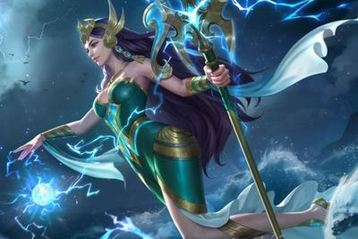 Build Item Kadita Tersakit di Mobile Legends, Sekali Ulti Auto Rata dengan Tanah!