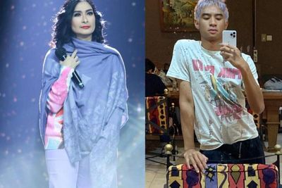 Sambil Menahan Tangis, Iis Dahlia Ungkap Penyesalannya Tidak Banyak Waktu dengan Anak-anak
