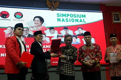 Serukan Pemilu Berlangsung Damai, PDIP Tegas Tolak Politik Identitas