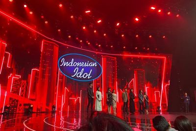 Babak Top 8 Indonesian Idol Season 12 Pecah, Anggis Terpaksa Pulang!